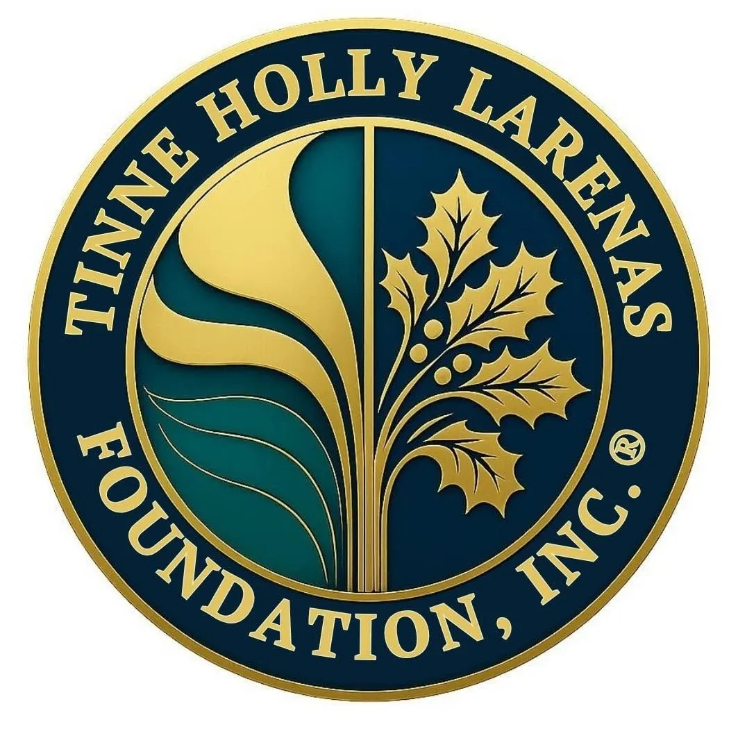 Tinne Holly Larenas Foundation Inc. logo